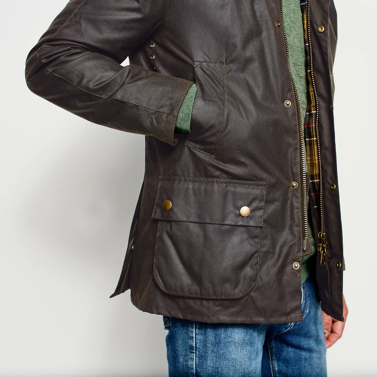 Barbour® Ashby Jacket - Orvis Essential
