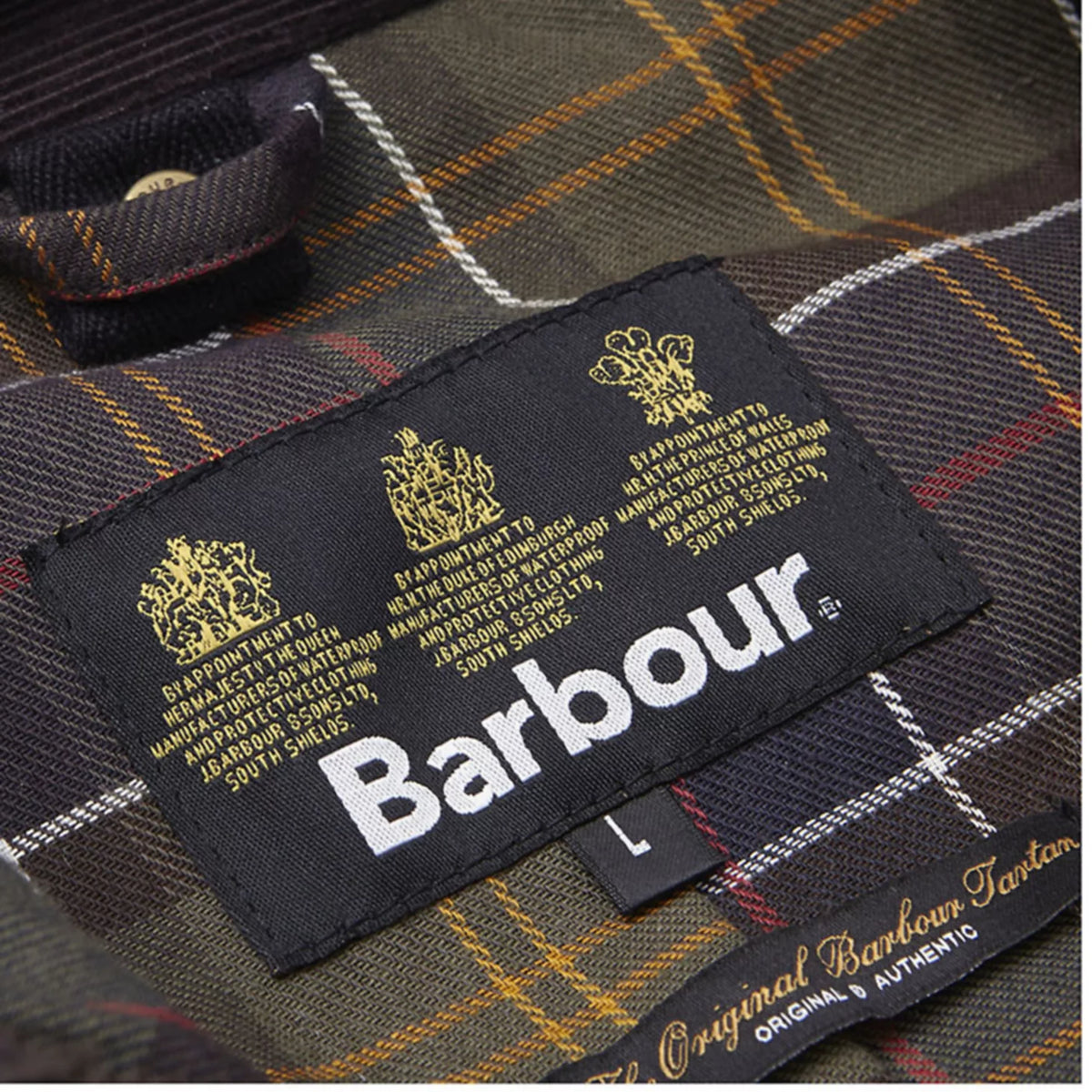 Barbour® Ashby Jacket - Orvis Essential