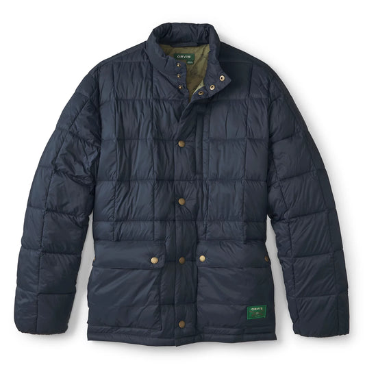 Men's Campfire Insulated Jacket - Orvis Trending