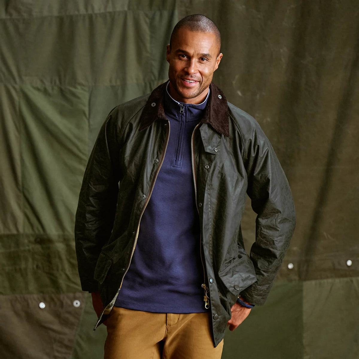 Barbour® Beaufort Jacket - Orvis Everyday