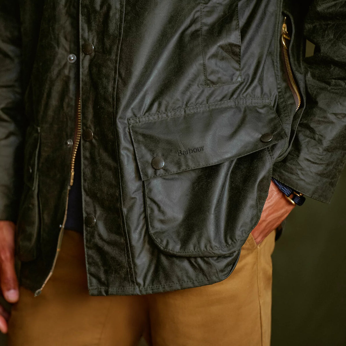 Barbour® Beaufort Jacket - Orvis Everyday