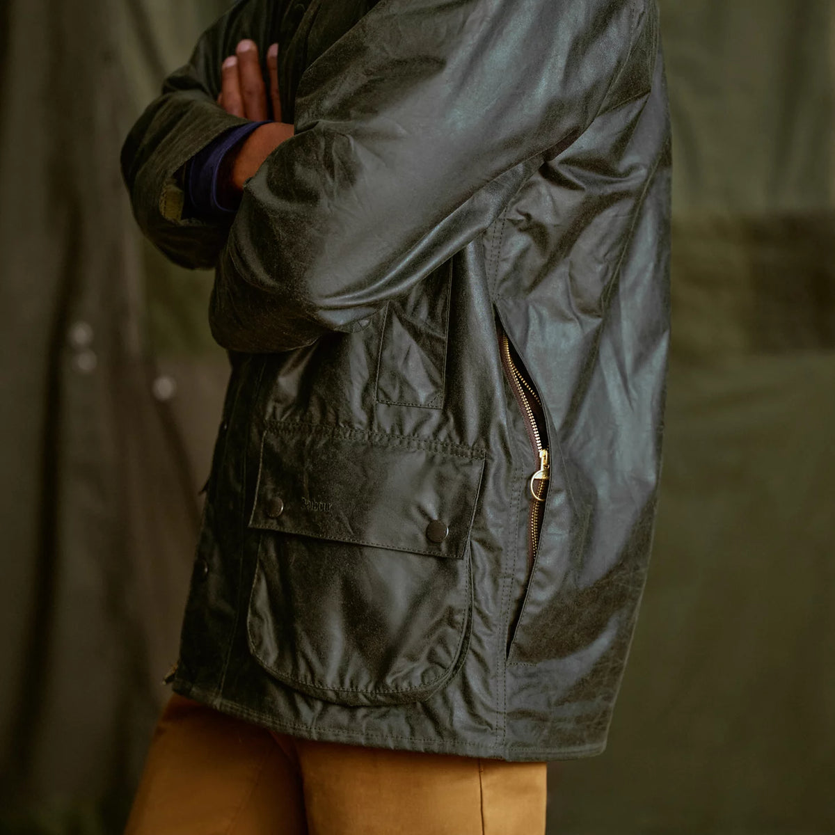 Barbour® Beaufort Jacket - Orvis Everyday