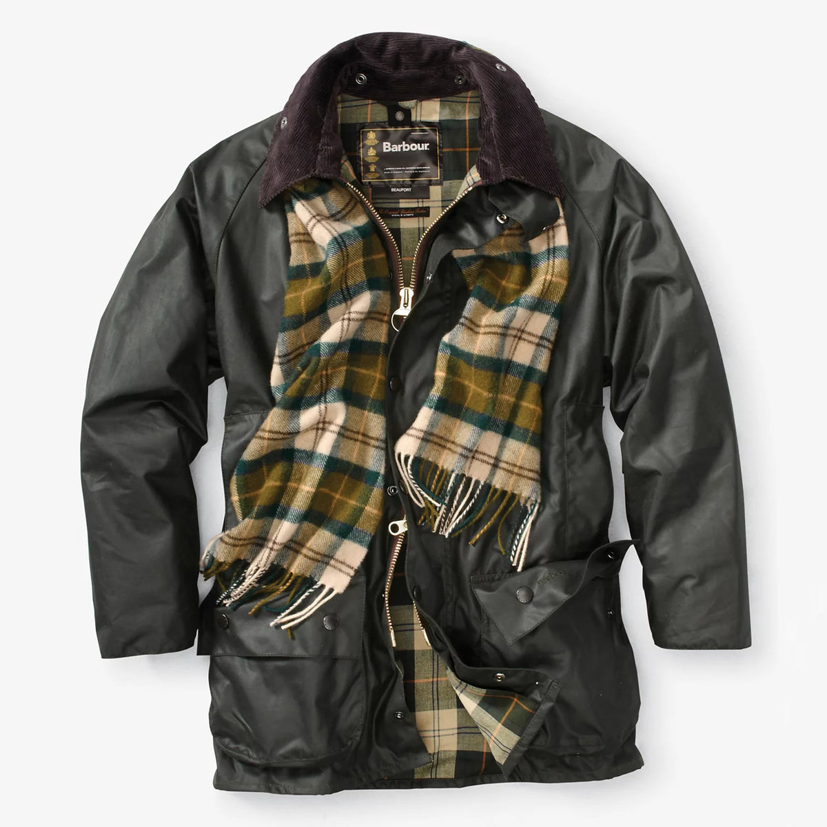 Barbour® Beaufort Jacket - Orvis Everyday