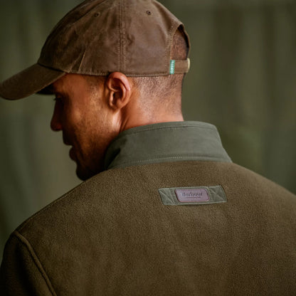 Barbour® Lowich Fleece Jacket - Orvis Trusted