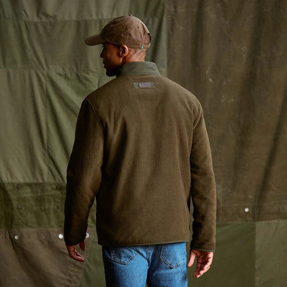 Barbour® Lowich Fleece Jacket - Orvis Trusted