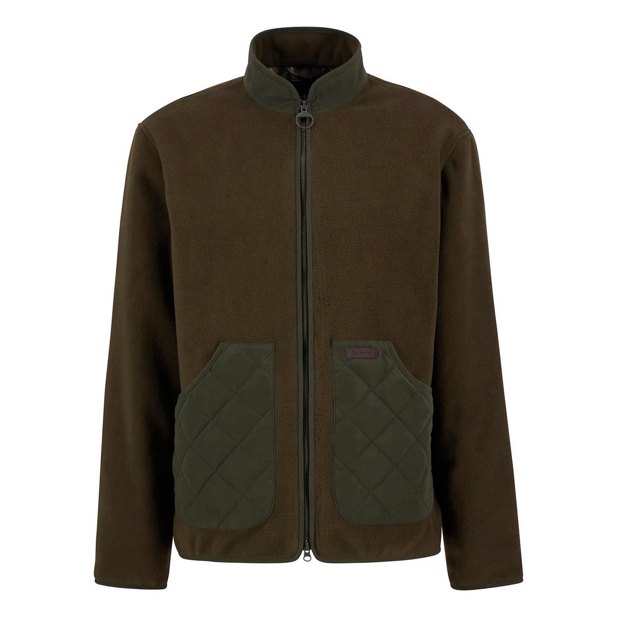 Barbour® Lowich Fleece Jacket - Orvis Trusted