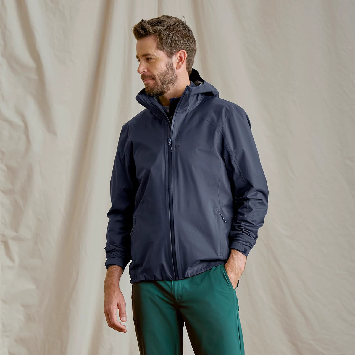 Men's Ultralight Storm 2.5L Jacket - Orvis Discount