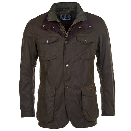 Barbour® Ogston Waxed Jacket - Orvis Everyday