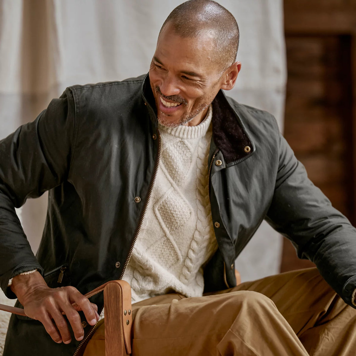 Barbour® Prestbury Jacket - Orvis New