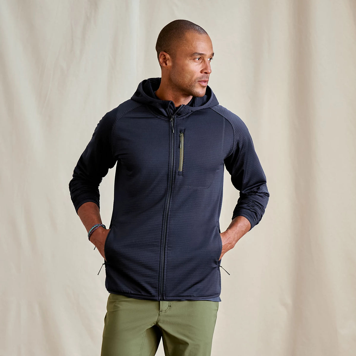 Horseshoe Hills Full-Zip Hoodie - Orvis Smart Buy