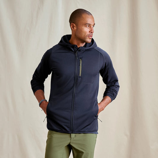 Horseshoe Hills Full-Zip Hoodie - Orvis Smart Buy