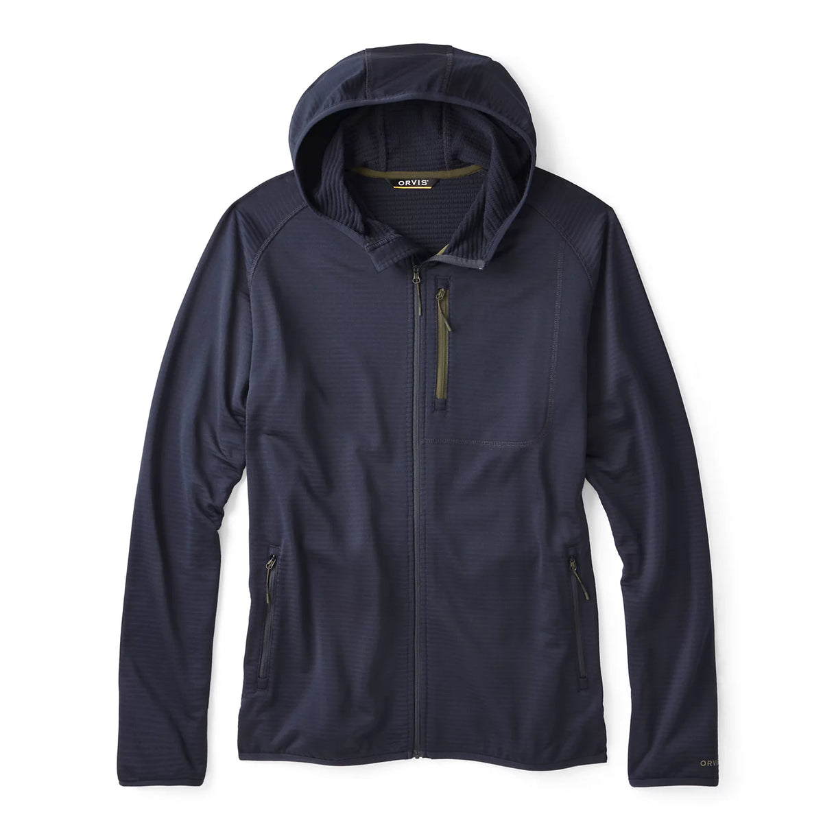 Horseshoe Hills Full-Zip Hoodie - Orvis Smart Buy