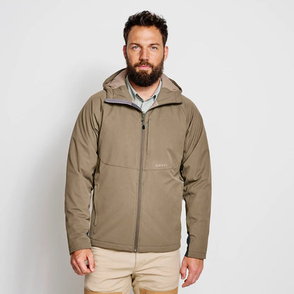 Men's PRO HD Upland Softshell Hoodie - Orvis Featured