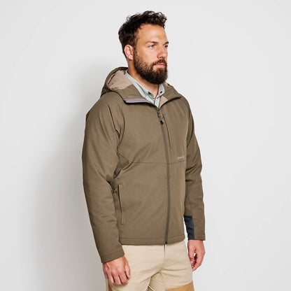 Men's PRO HD Upland Softshell Hoodie - Orvis Featured