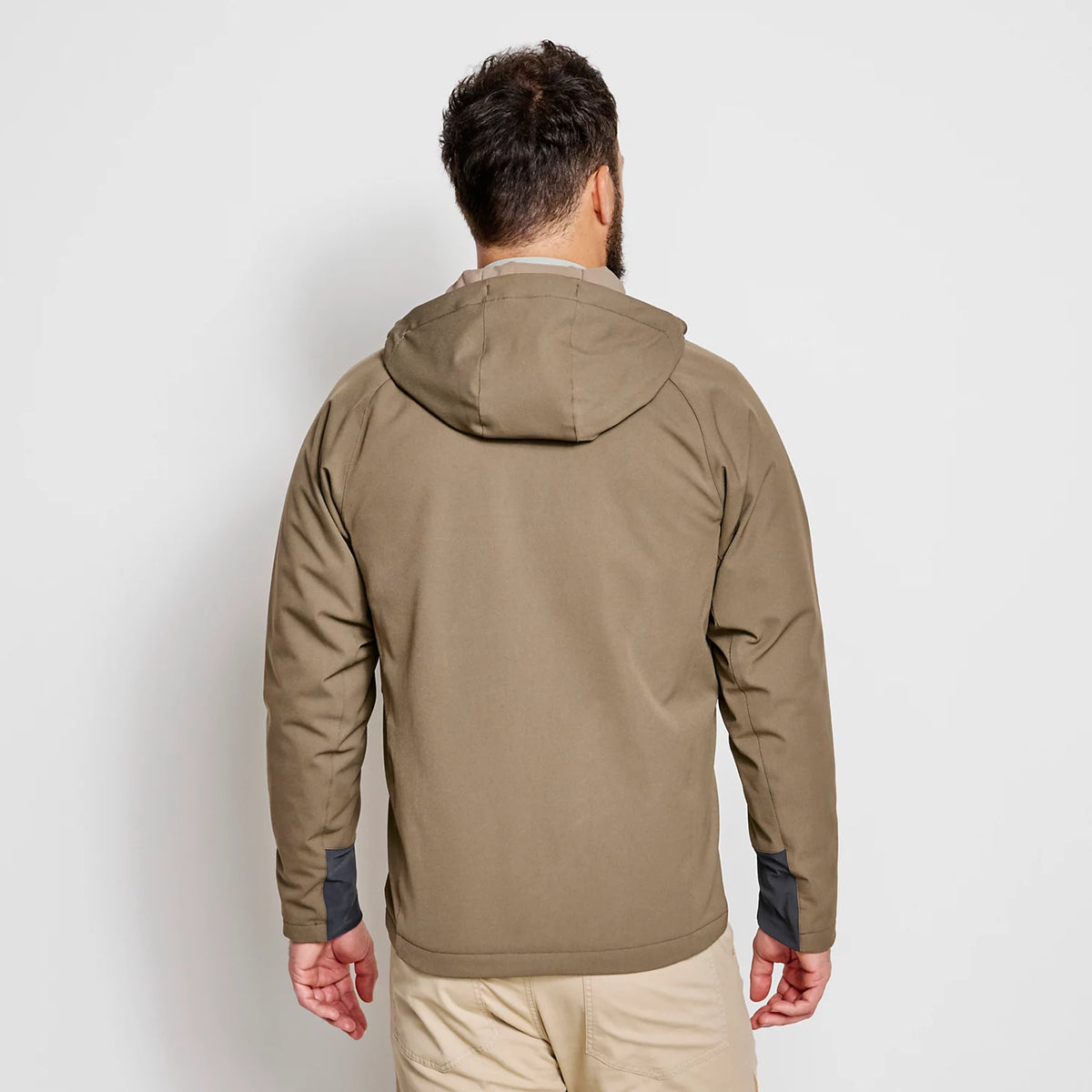 Men's PRO HD Upland Softshell Hoodie - Orvis Featured