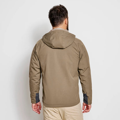 Men's PRO HD Upland Softshell Hoodie - Orvis Featured