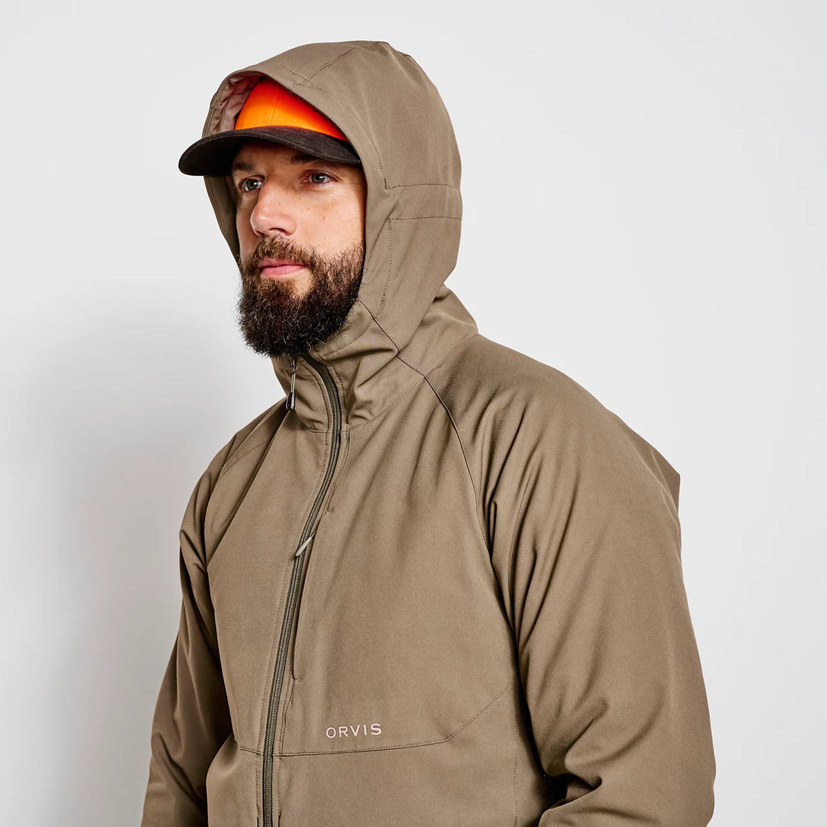 Men's PRO HD Upland Softshell Hoodie - Orvis Featured
