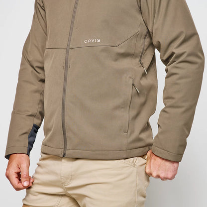 Men's PRO HD Upland Softshell Hoodie - Orvis Featured