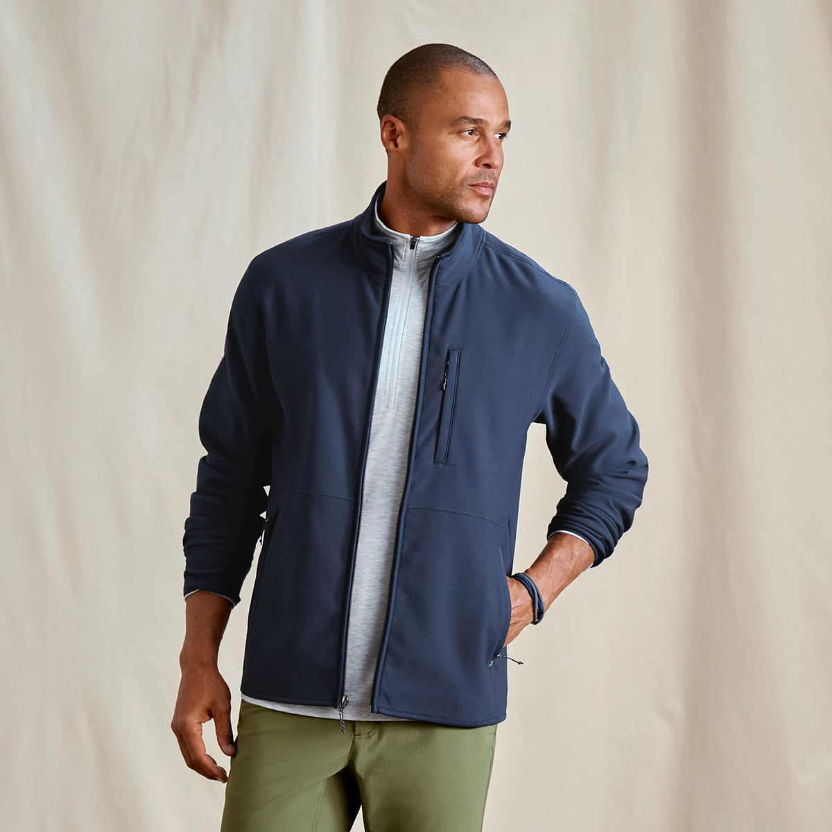 Men's Outbound Fleece Jacket - Orvis Hot Sale