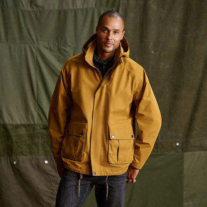 Barbour® Re-Engineered Wading Spey Showerproof Hooded Jacket - Orvis Smart Buy