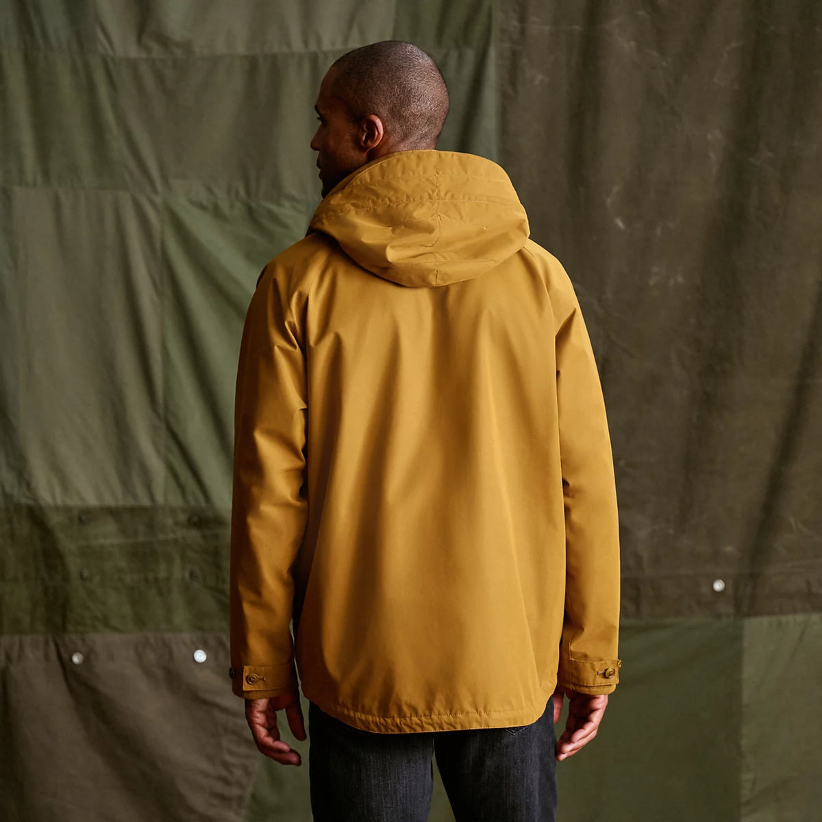 Barbour® Re-Engineered Wading Spey Showerproof Hooded Jacket - Orvis Smart Buy