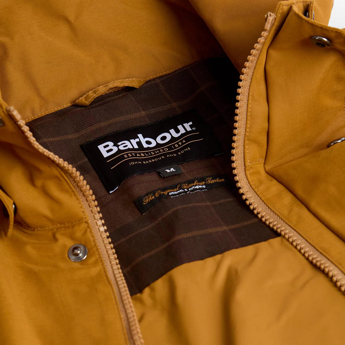 Barbour® Re-Engineered Wading Spey Showerproof Hooded Jacket - Orvis Smart Buy