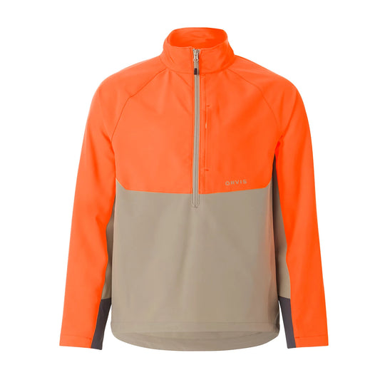 Men's PRO LT Softshell Pullover - Orvis Top Pick