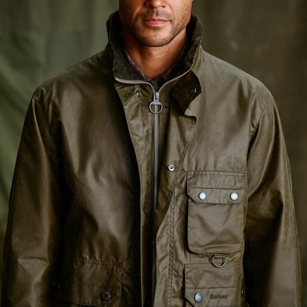 Barbour® Re-Engineered Bedale Utility Jacket - Orvis Discount