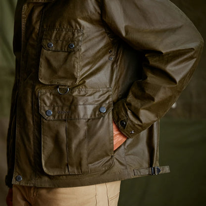 Barbour® Re-Engineered Bedale Utility Jacket - Orvis Discount