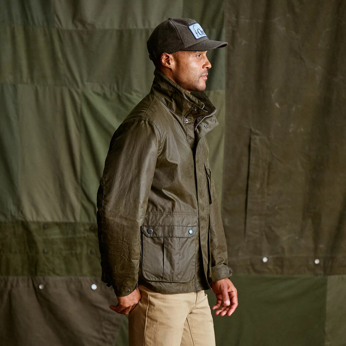 Barbour® Re-Engineered Bedale Utility Jacket - Orvis Discount