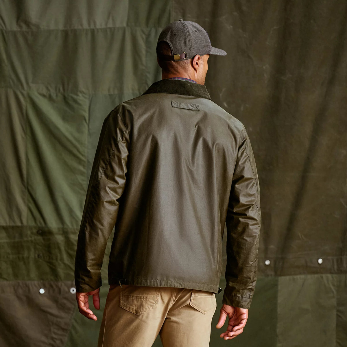 Barbour® Re-Engineered Bedale Utility Jacket - Orvis Discount