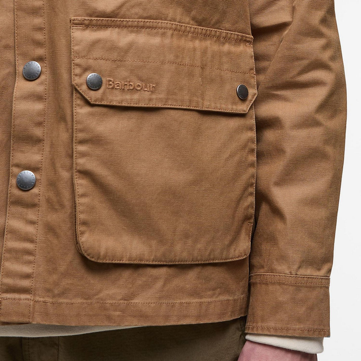 Barbour® Kippford Canvas Jacket - Orvis Signature