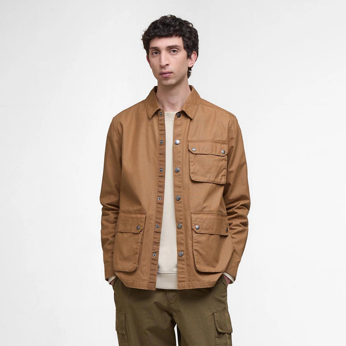 Barbour® Kippford Canvas Jacket - Orvis Signature