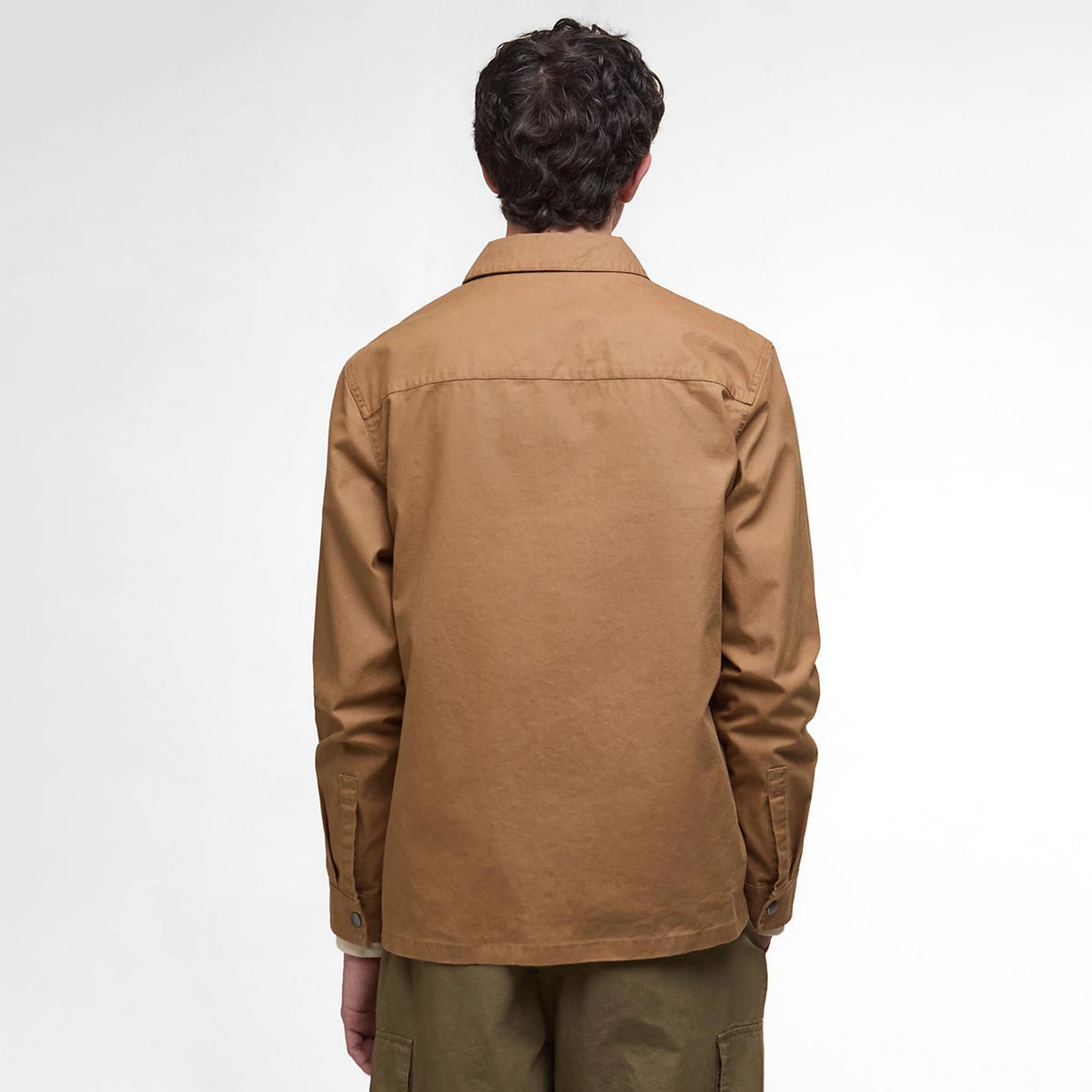 Barbour® Kippford Canvas Jacket - Orvis Signature