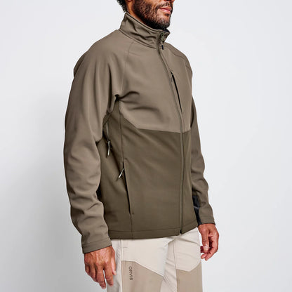 Men's PRO Upland Softshell Jacket - Orvis Top Pick