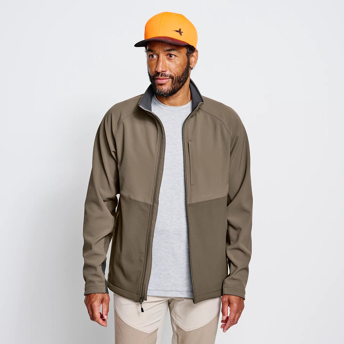 Men's PRO Upland Softshell Jacket - Orvis Top Pick