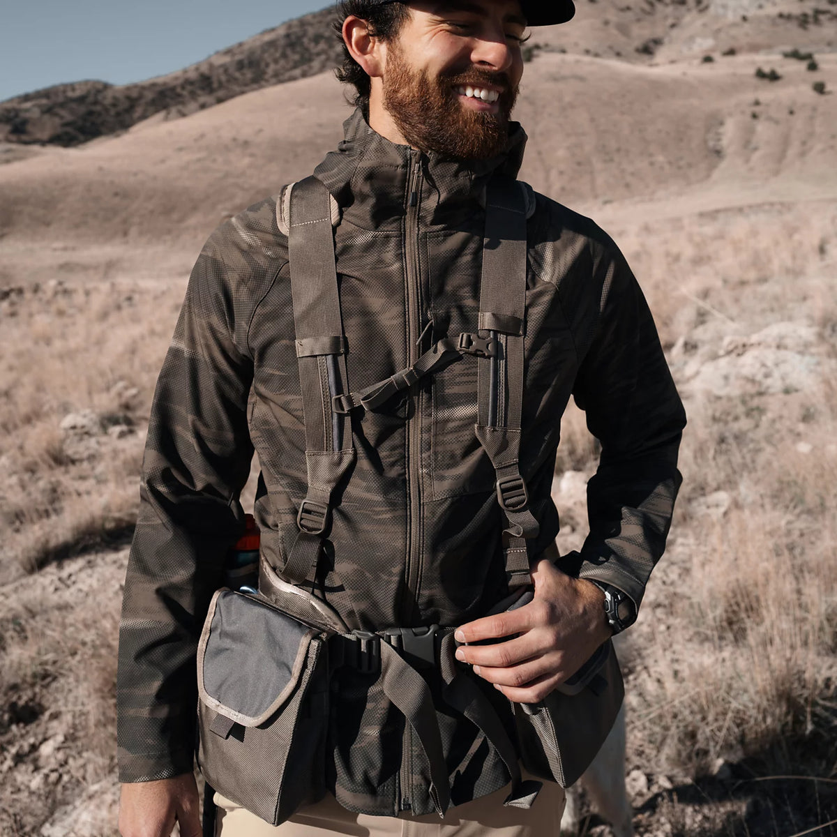 Men's PRO LT Softshell Hoodie - Orvis Hot Sale