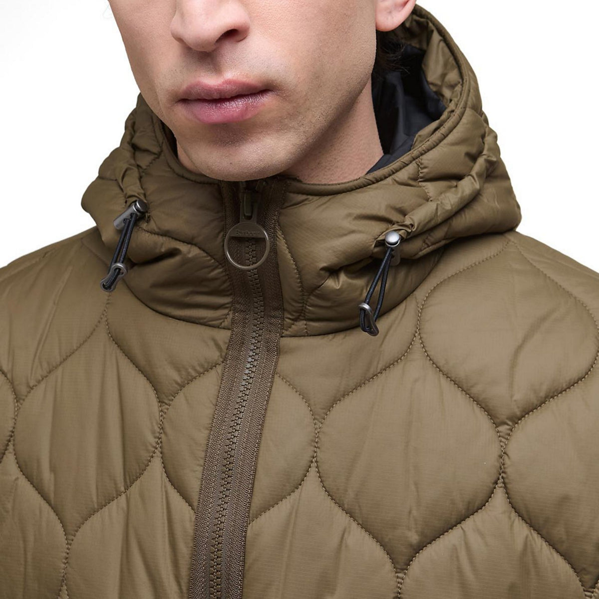 Barbour® Re-Engineered Spey Quilted Hooded Jacket - Orvis Popular