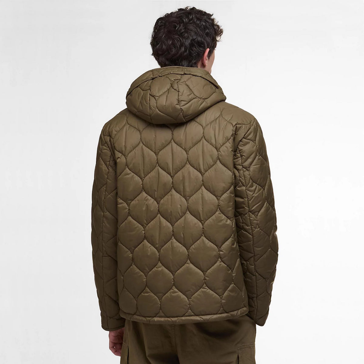 Barbour® Re-Engineered Spey Quilted Hooded Jacket - Orvis Popular