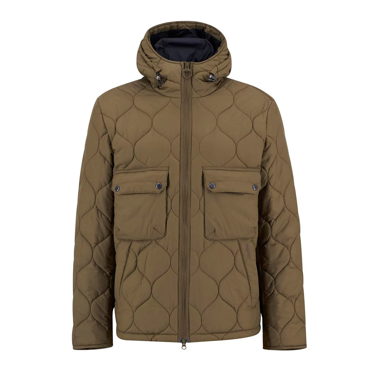 Barbour® Re-Engineered Spey Quilted Hooded Jacket - Orvis Popular