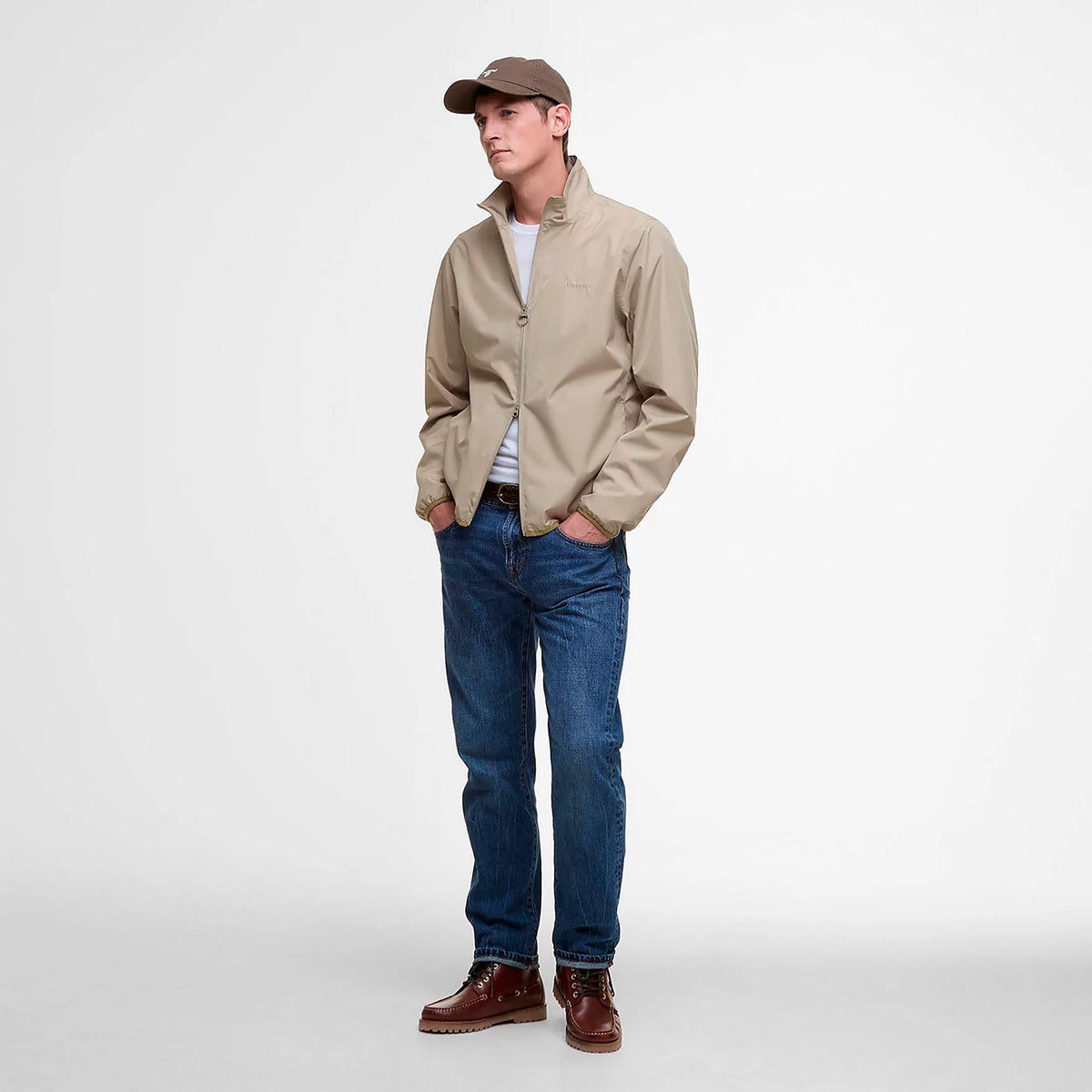 Barbour® Korbel Waterproof Jacket - Orvis Premium