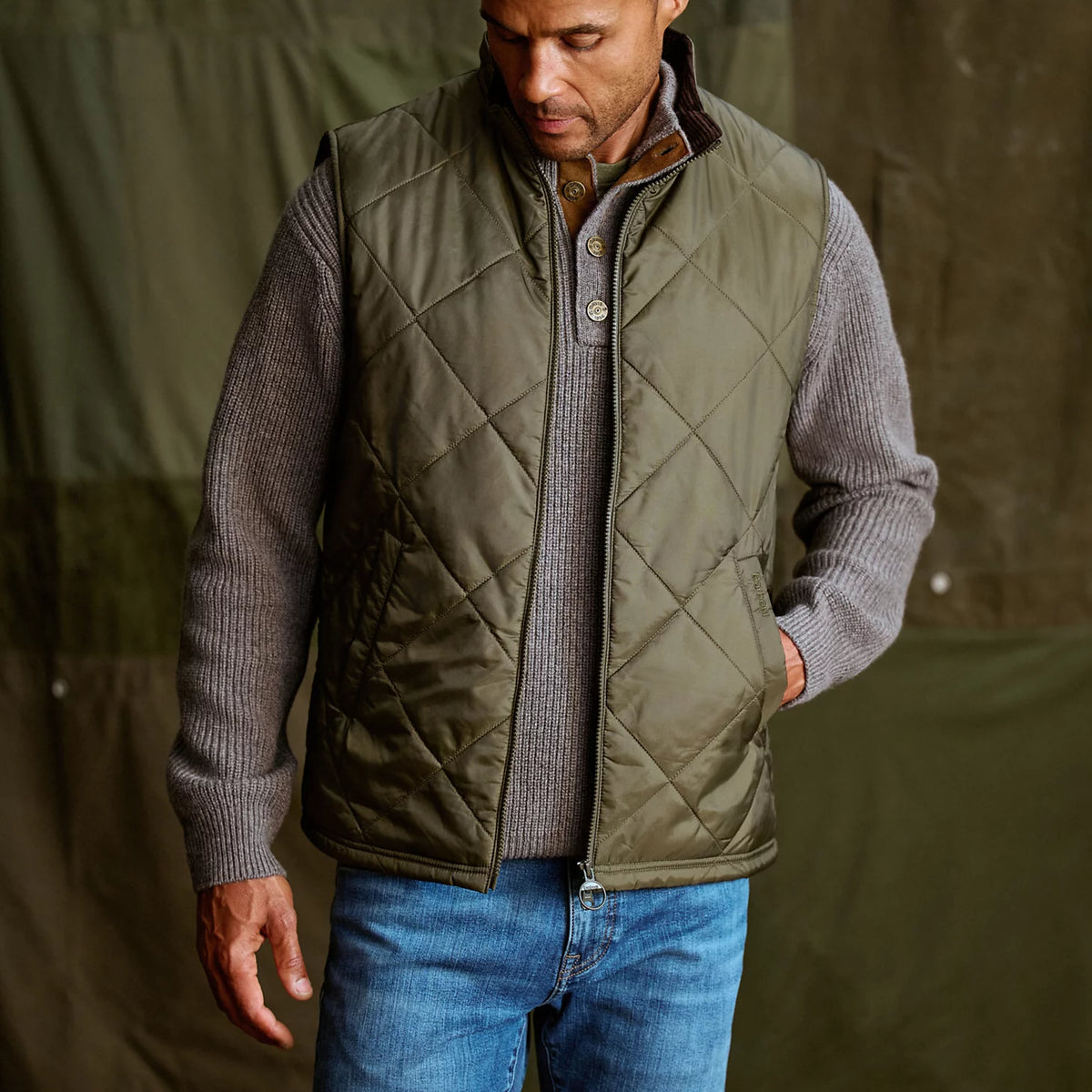 Barbour® Finn Gilet - Orvis Trending