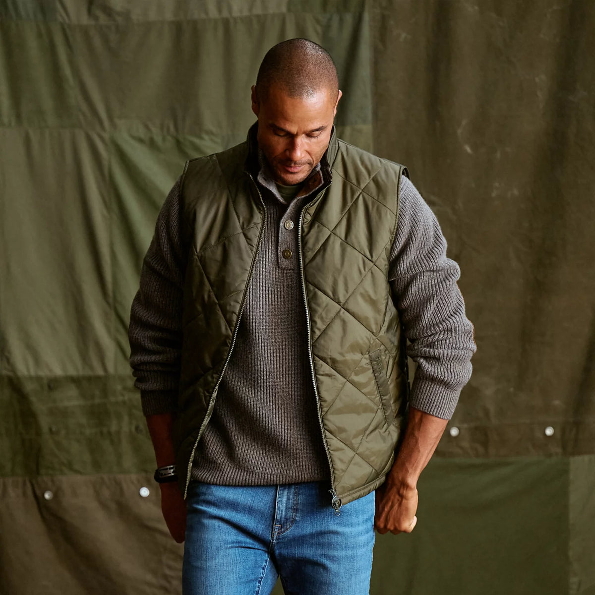 Barbour® Finn Gilet - Orvis Trending