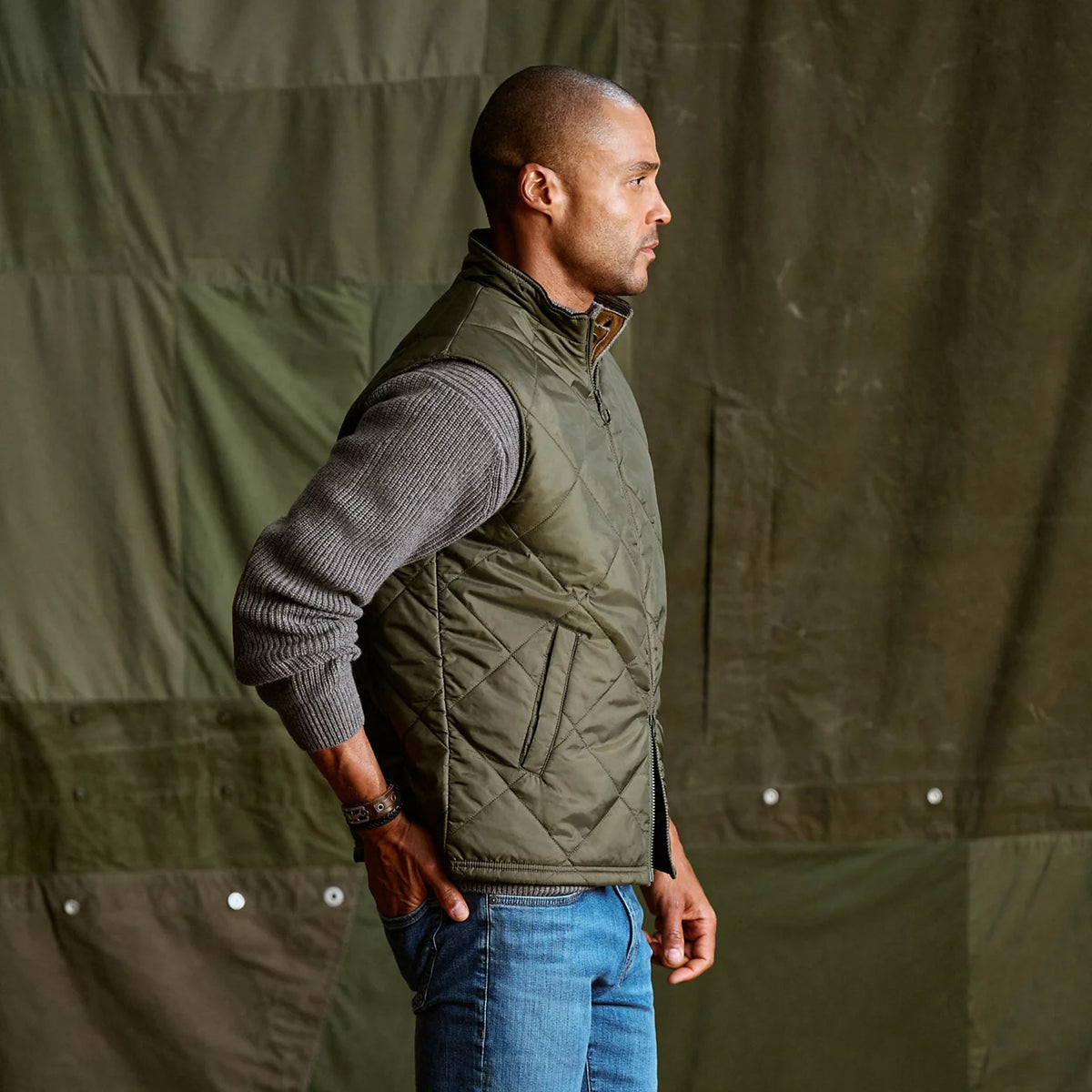 Barbour® Finn Gilet - Orvis Trending