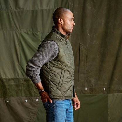 Barbour® Finn Gilet - Orvis Trending