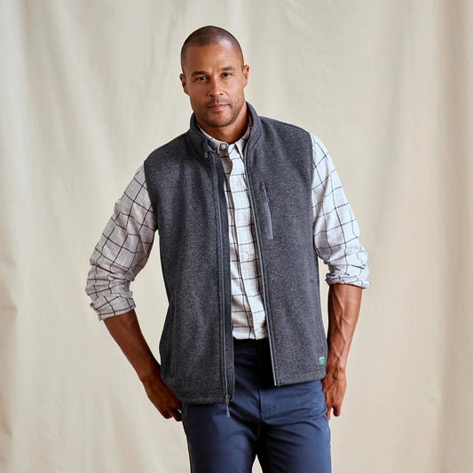 R65™ Sweater Fleece Vest - Orvis Sale