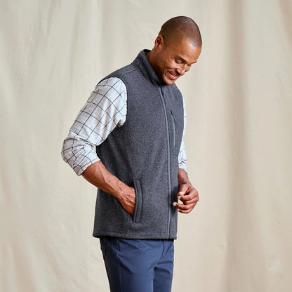 R65™ Sweater Fleece Vest - Orvis Sale