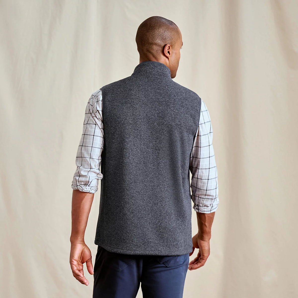 R65™ Sweater Fleece Vest - Orvis Sale