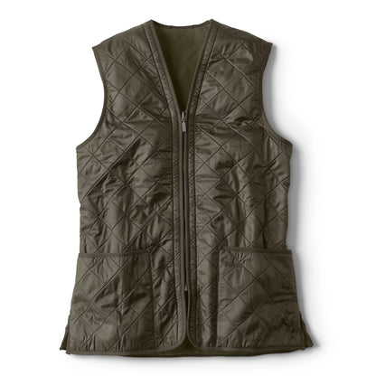 Barbour® Polarquilt Zip-In Liner - Orvis Signature