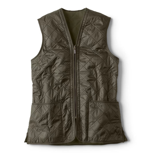 Barbour® Polarquilt Zip-In Liner - Orvis Signature